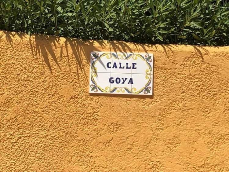 Calle Goya 16 - 4 Personen Met Gemeenschappelijk Zwembad بينيتاشيل المظهر الخارجي الصورة